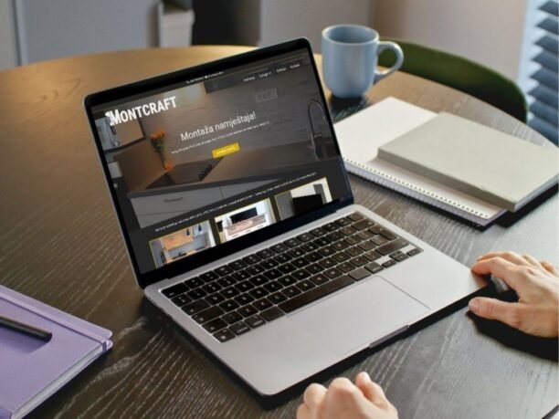 Montcraft montaža namještaja Umag